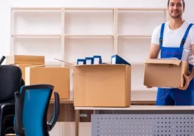 Four Benefits Of Hiring A Commercial Mover For Business Relocation
